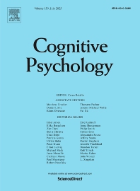 Cognitive Psychology Journal