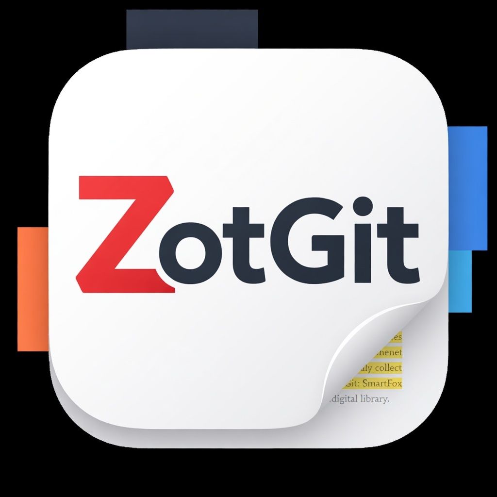 ZotGit plugin preview
